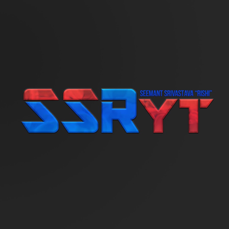 SSR YouTube channel avatar