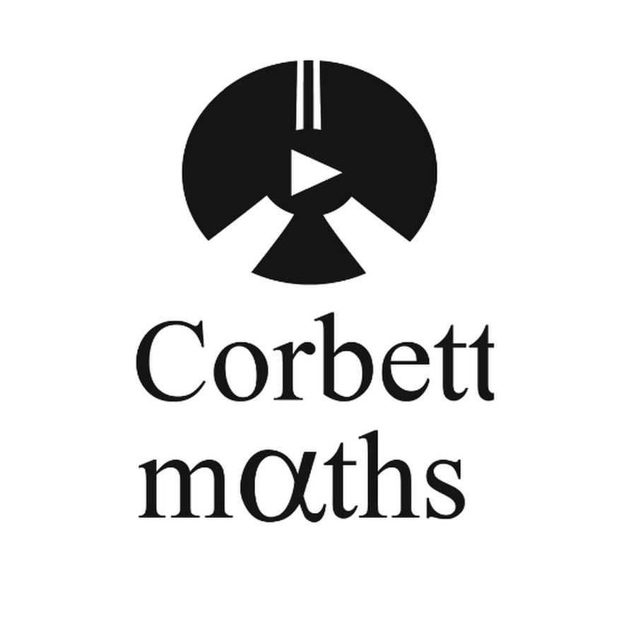 corbettmaths Avatar del canal de YouTube