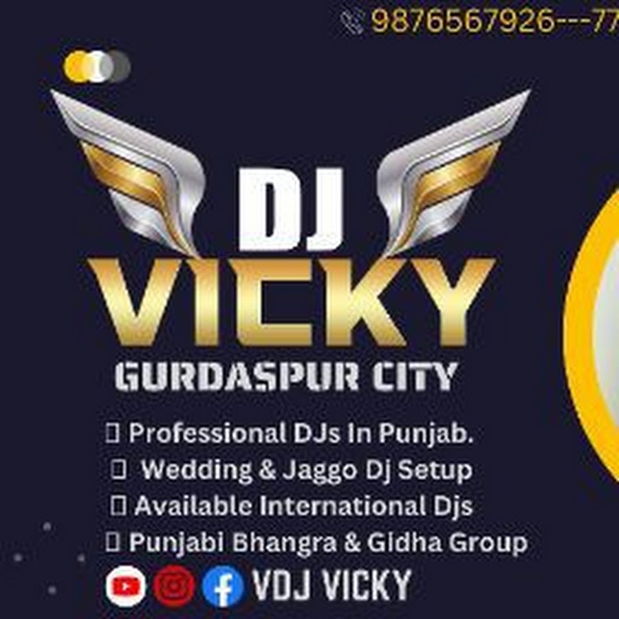 DJ VSG PRODUCTION YouTube channel avatar