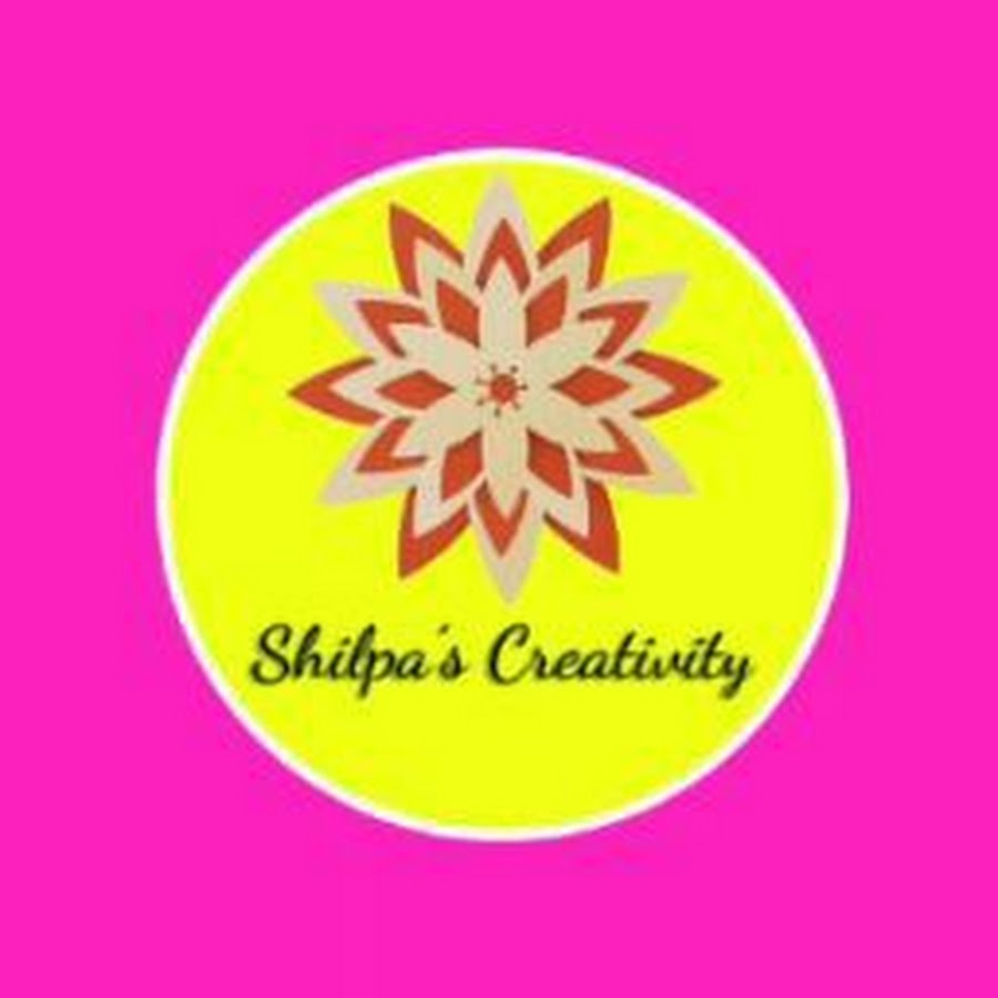 Shilpa's Creativity-Rangoli And Art YouTube channel avatar