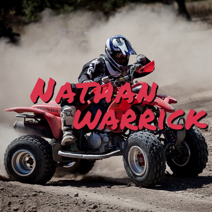 Nathan Warrick YouTube-Kanal-Avatar