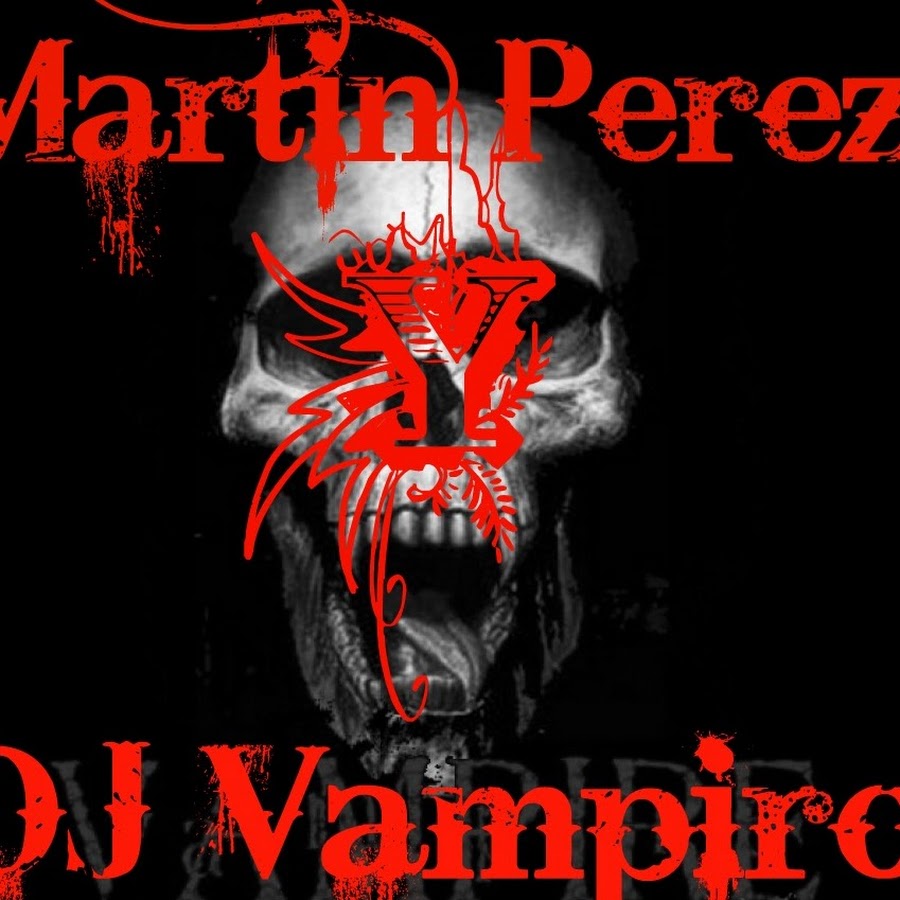 sonido vampiro y MARTIN PEREZ mix YouTube 频道头像