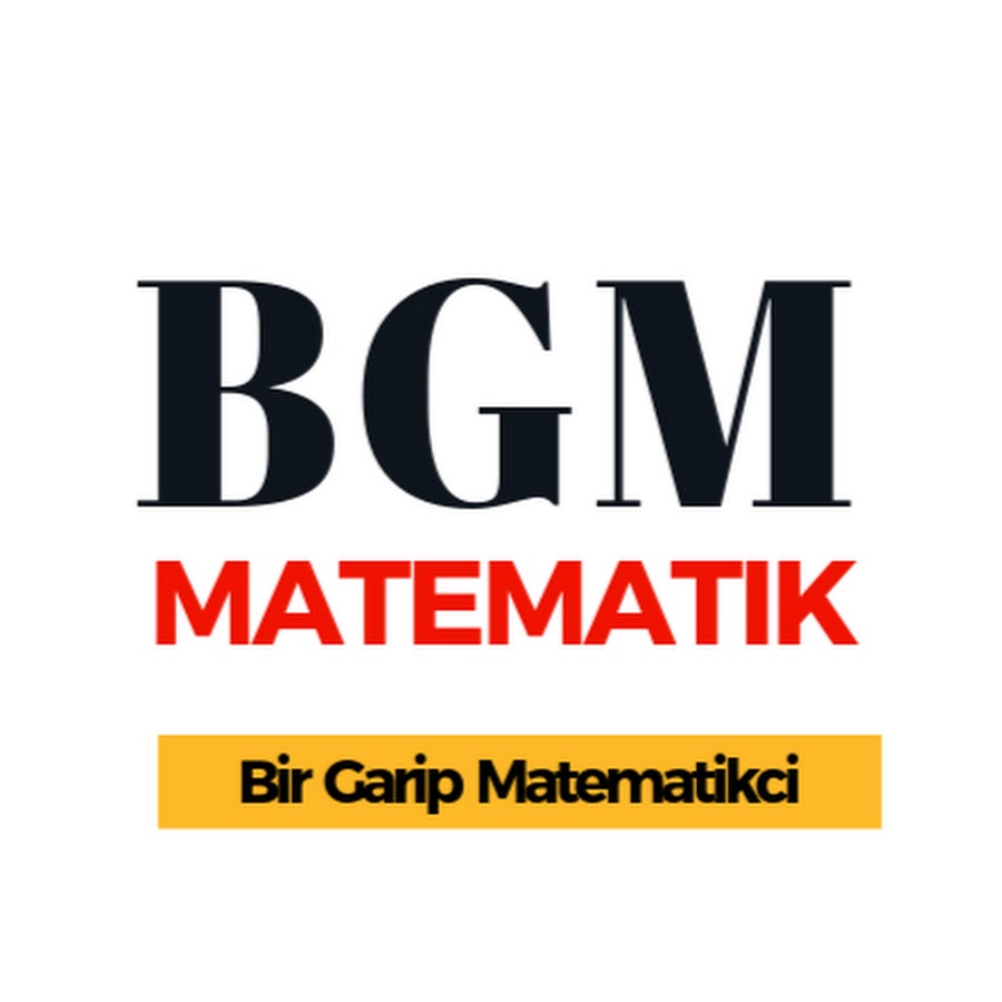 BGM Matematik ইউটিউব চ্যানেল অ্যাভাটার