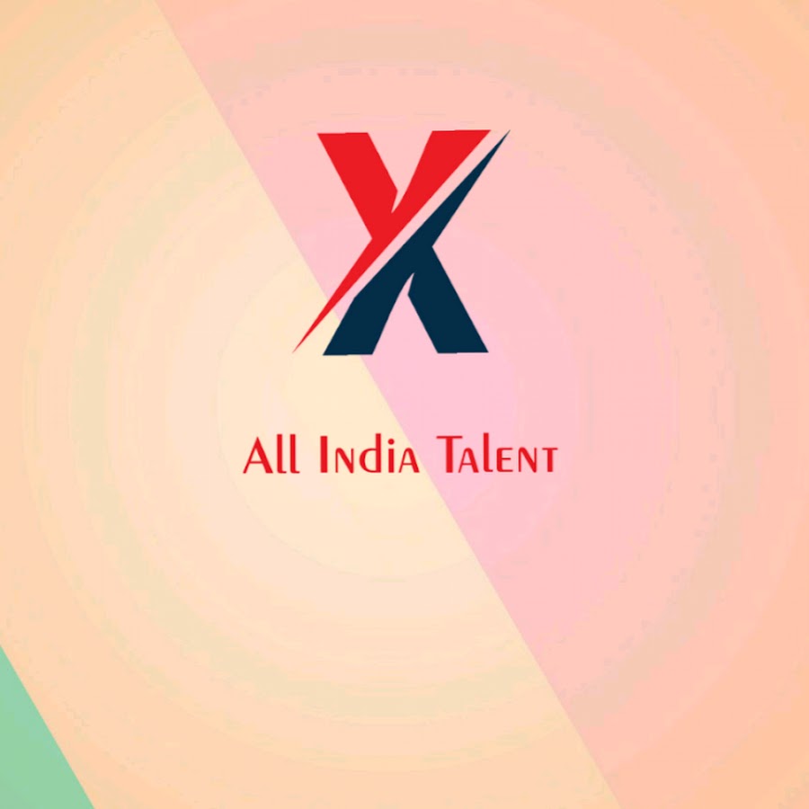 All India Talents رمز قناة اليوتيوب