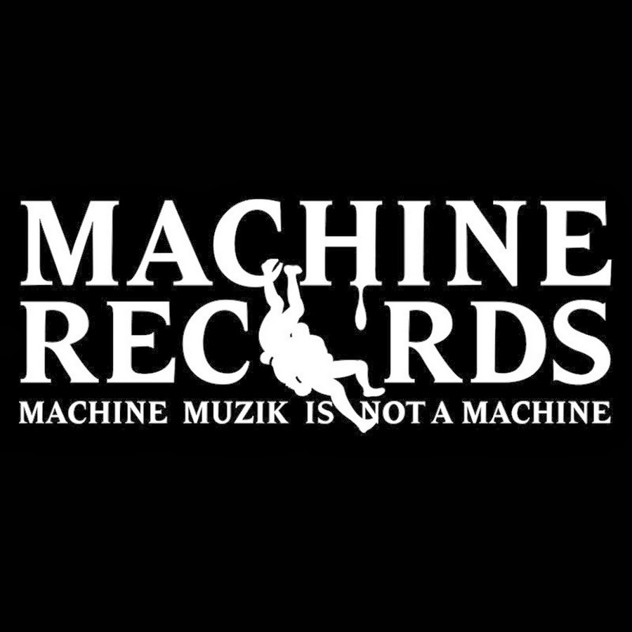 machinercords62 YouTube channel avatar