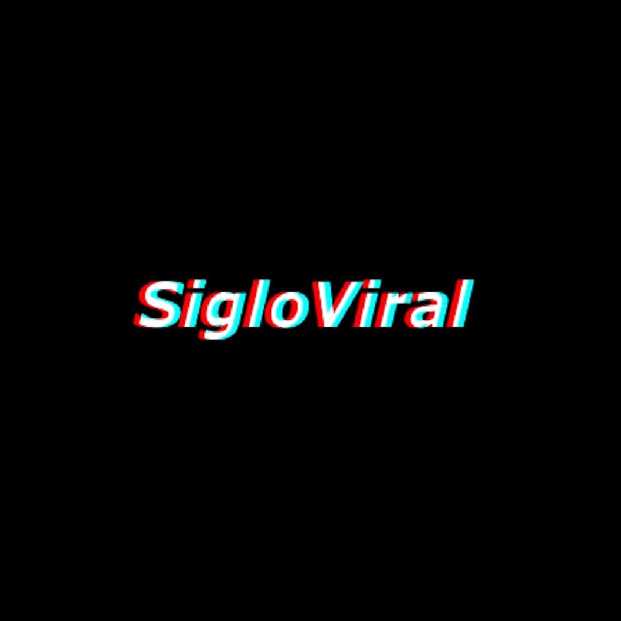 SigloViral Аватар канала YouTube