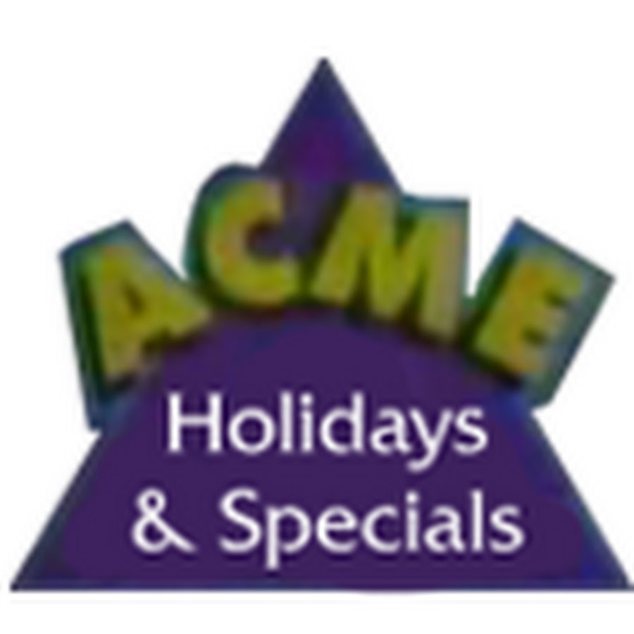 ACME Holidays & Specials رمز قناة اليوتيوب