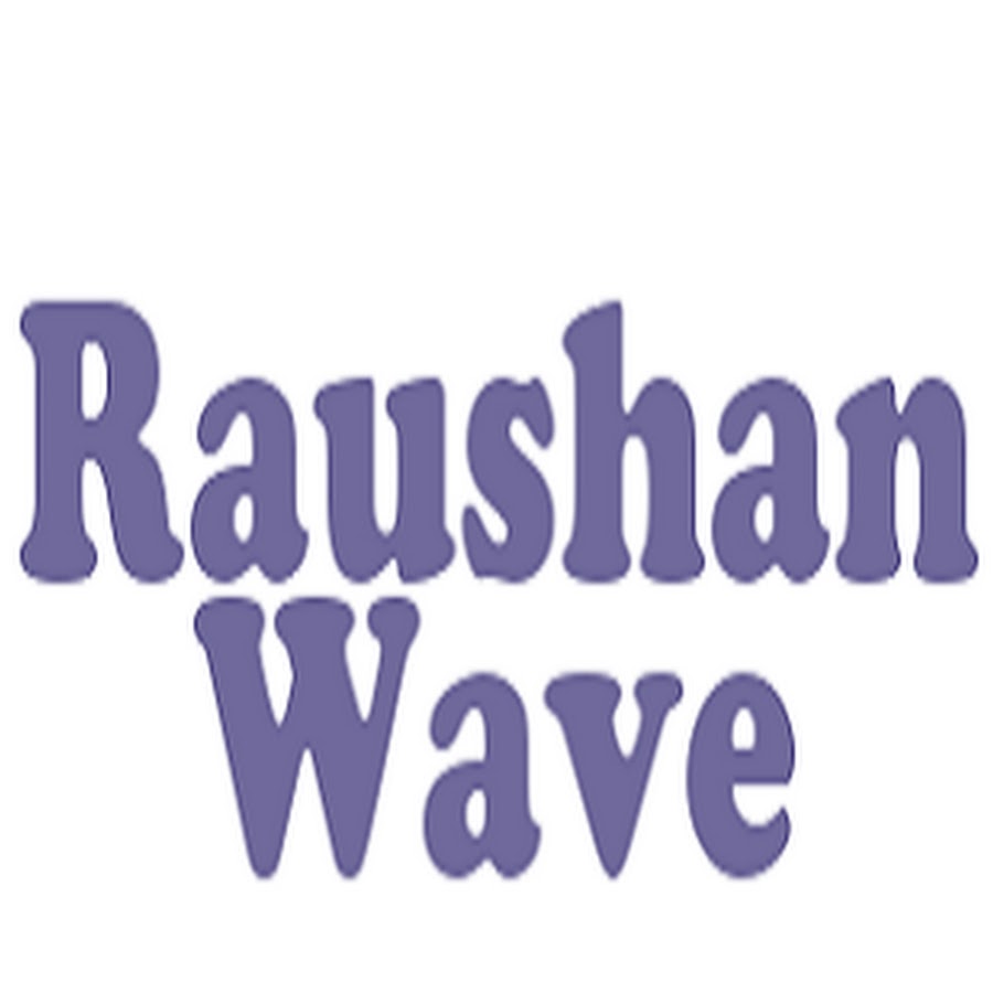 Raushan Wave رمز قناة اليوتيوب