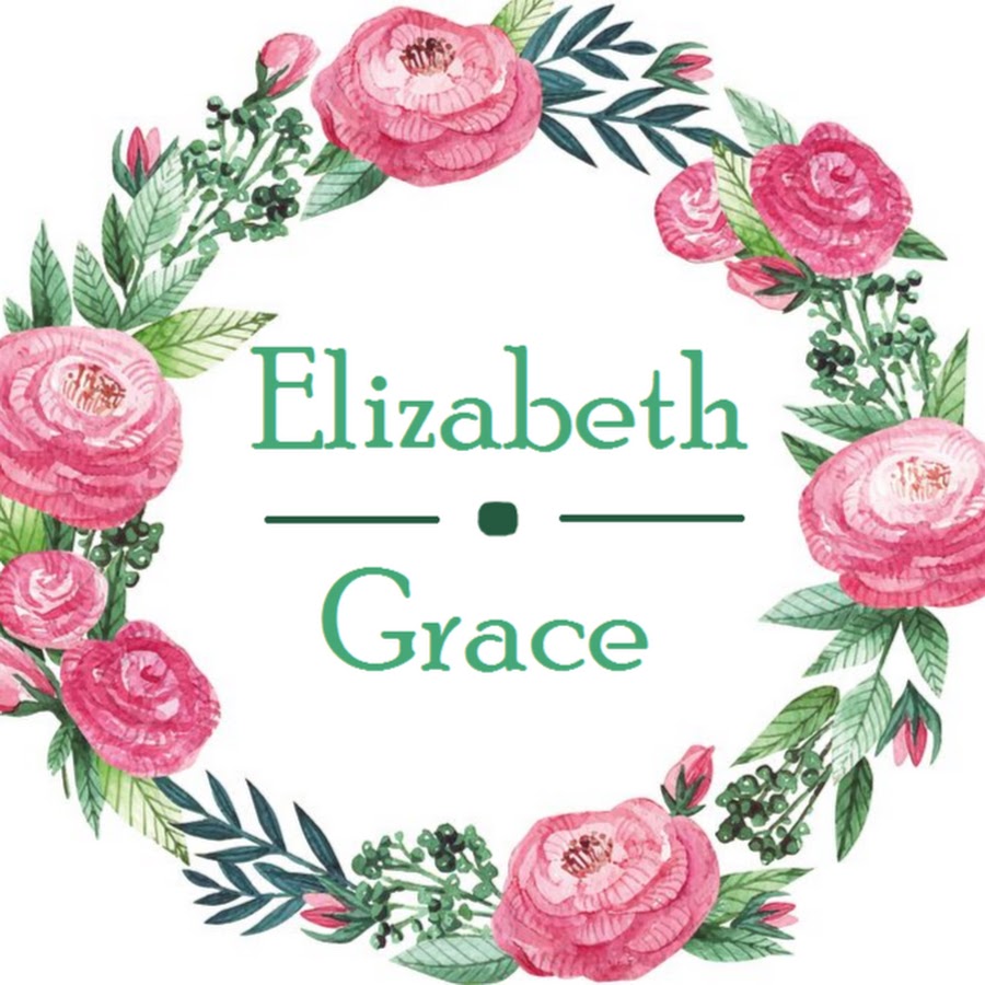 Elizabeth Grace YouTube kanalı avatarı