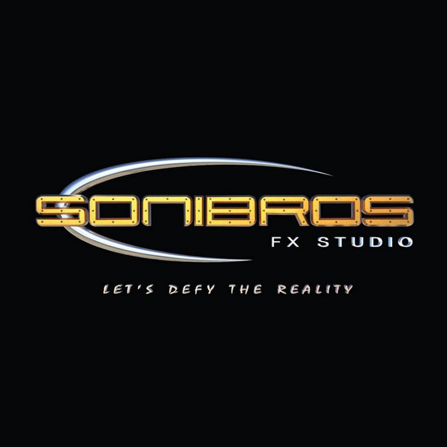 SoniBros FX Studio Avatar channel YouTube 