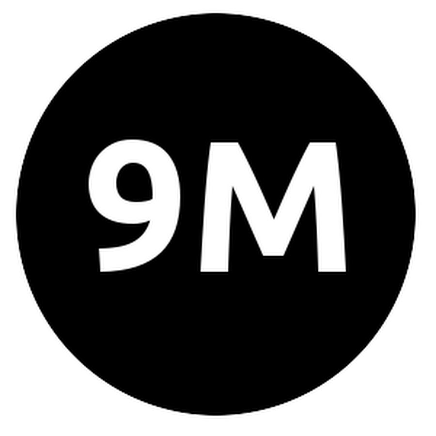 9 Music YouTube channel avatar