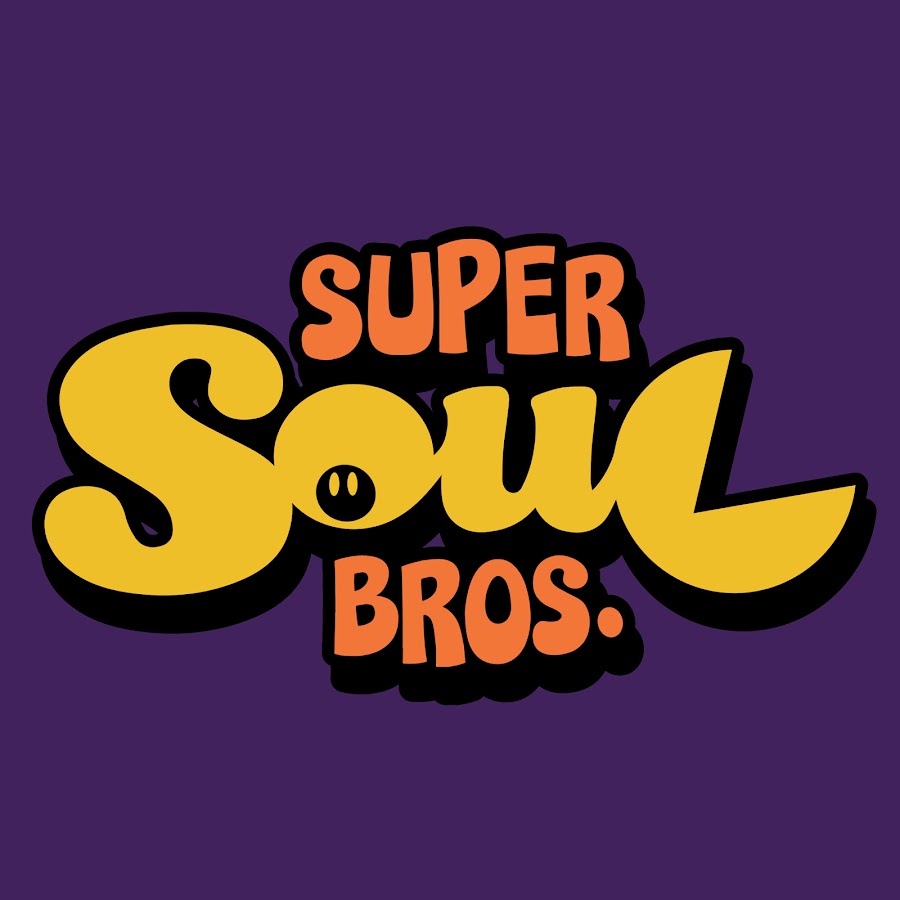 Super Soul Bros. YouTube channel avatar