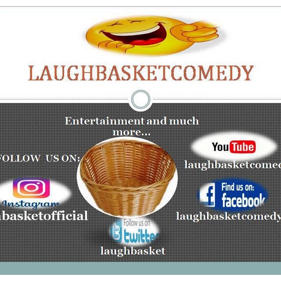 laughbasket comedy