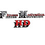 Fitness Motivation HD YouTube Profile Photo