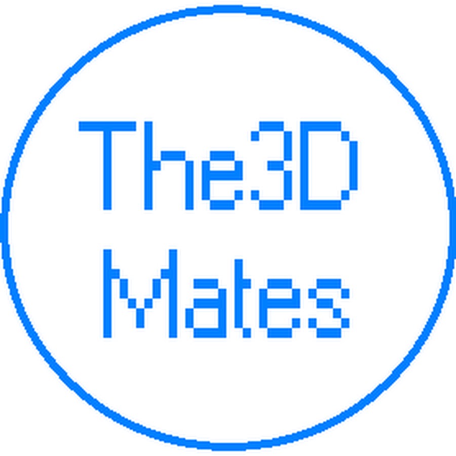 The3DMates YouTube-Kanal-Avatar
