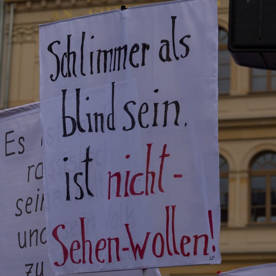 AfD und Pegida in Dresden - Die Dokumentation YouTube 频道头像
