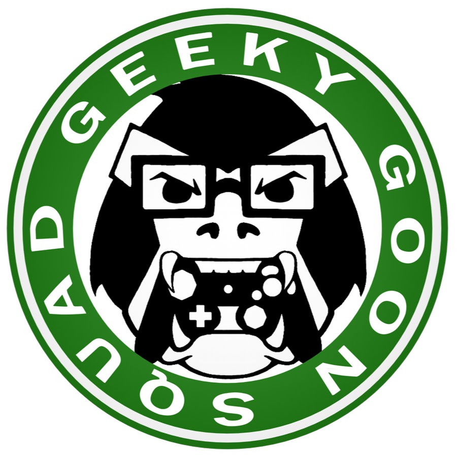 Geeky Goon Squad Avatar canale YouTube 