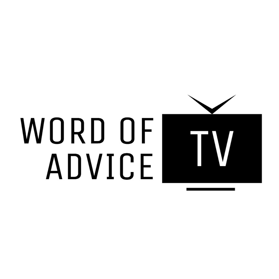 Word of Advice TV YouTube channel avatar