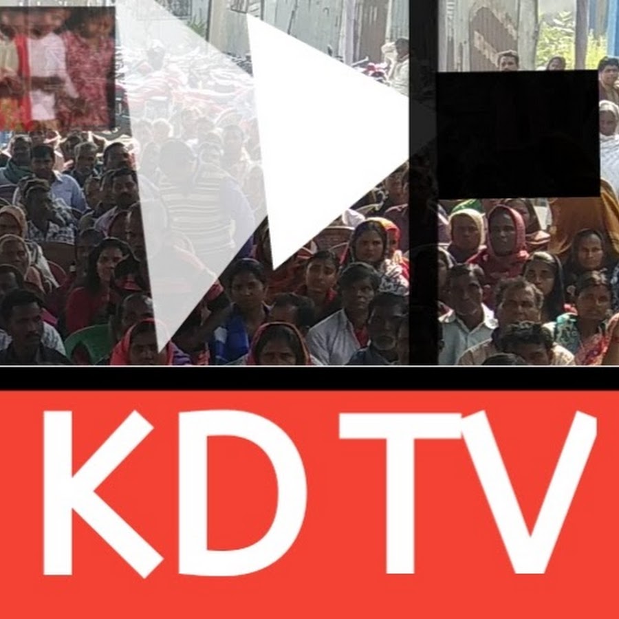 KDTV رمز قناة اليوتيوب