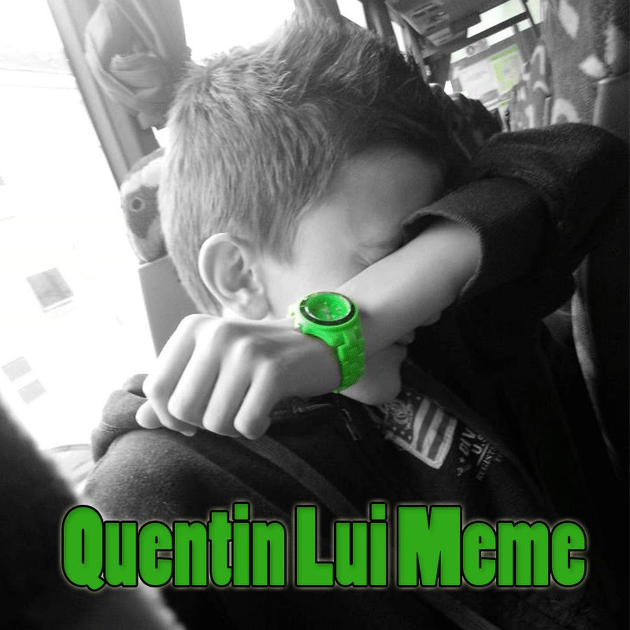 Quentin Lui MÃªme YouTube channel avatar
