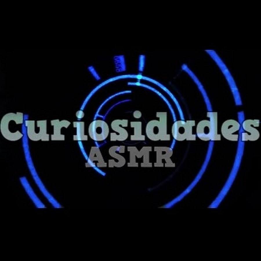 curiosidades ASMR Avatar de canal de YouTube