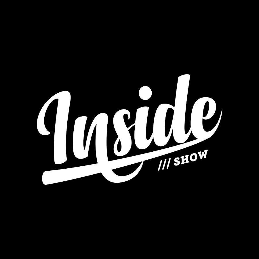 INSIDE SHOW رمز قناة اليوتيوب