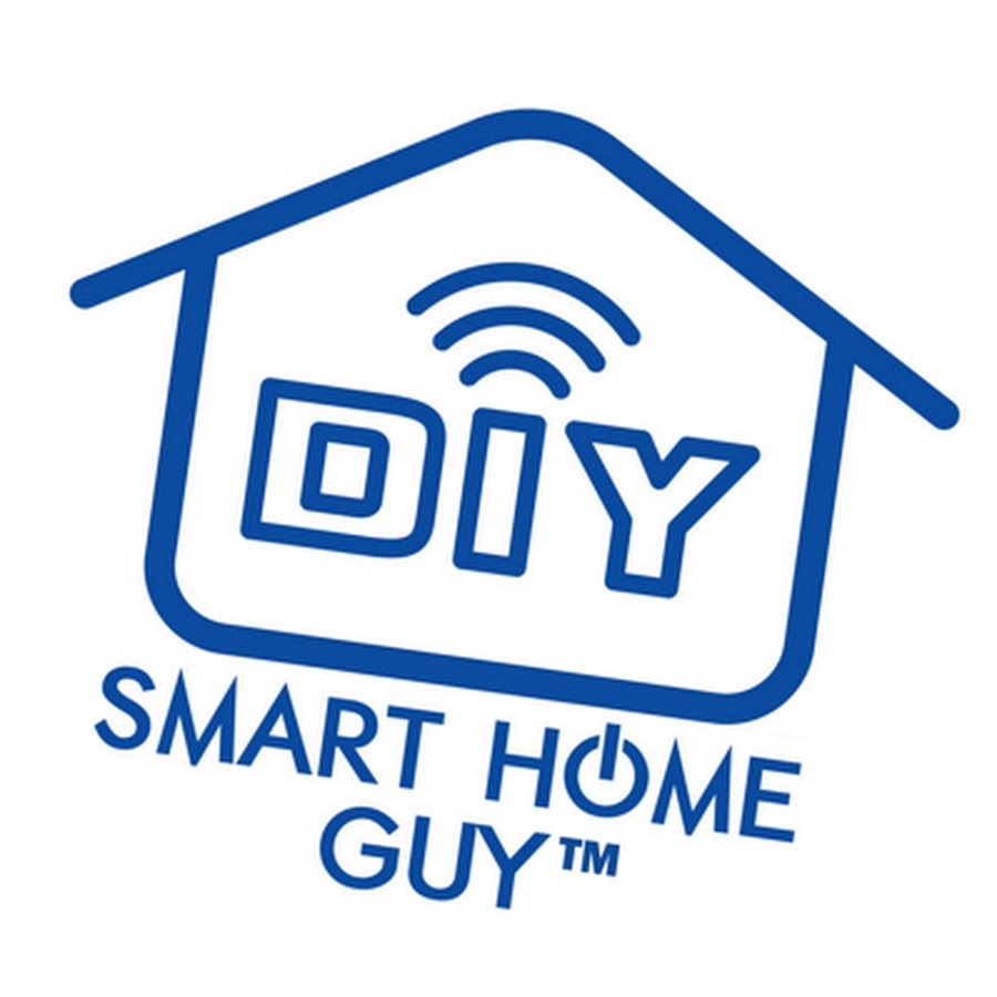 DIY Smart Home Guy YouTube channel avatar