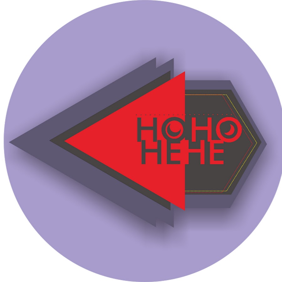 HoHo HeHe YouTube kanalı avatarı