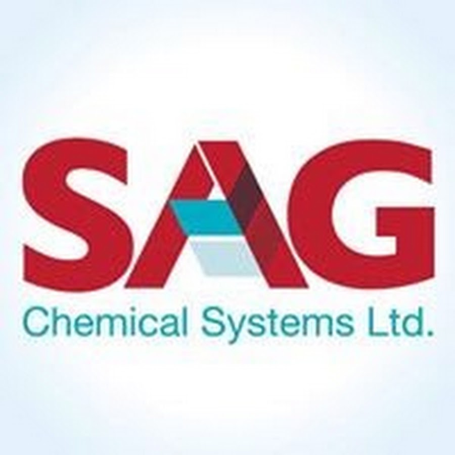 SAG Chemical Systems YouTube 频道头像