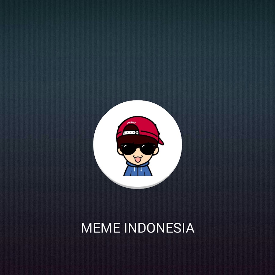 meme Indonesia رمز قناة اليوتيوب