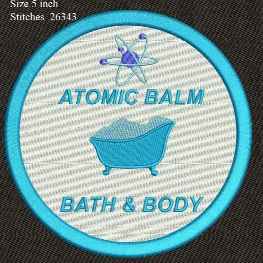 AtomicBalm Bath 'n Body