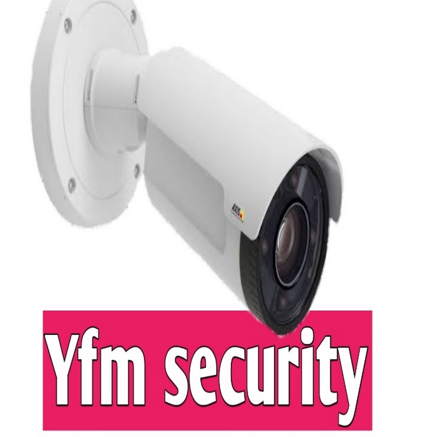 Yfm security Avatar canale YouTube 