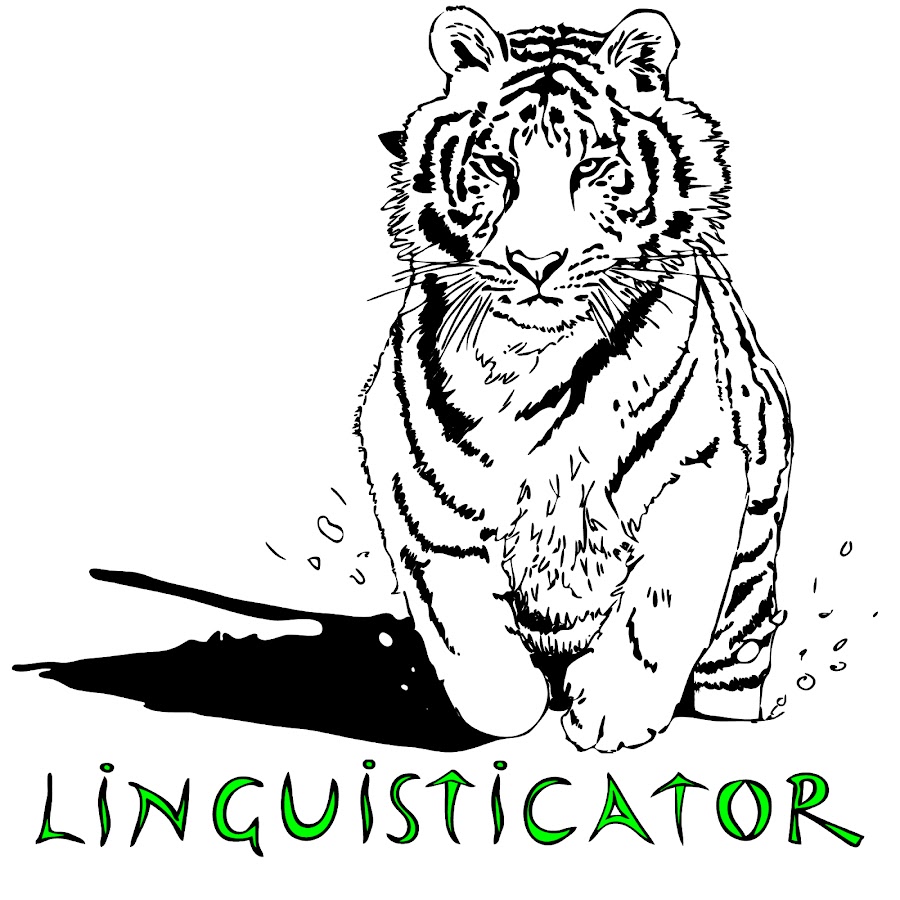 Linguisticator YouTube-Kanal-Avatar