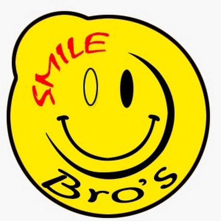 Smile Bro's यूट्यूब चैनल अवतार