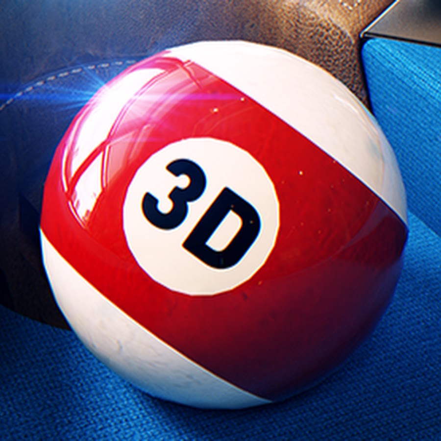 Billiards3D: