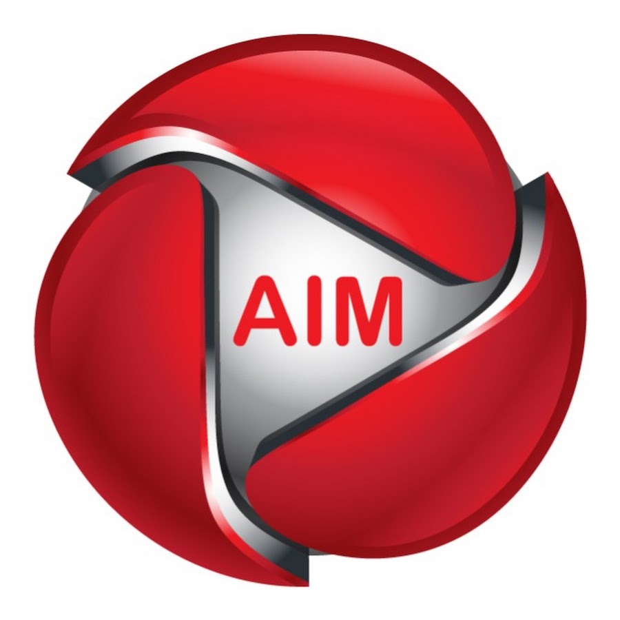 AIM رمز قناة اليوتيوب