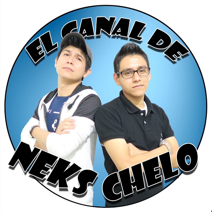 EL CANAL DE CHELO Y NEKS YouTube channel avatar