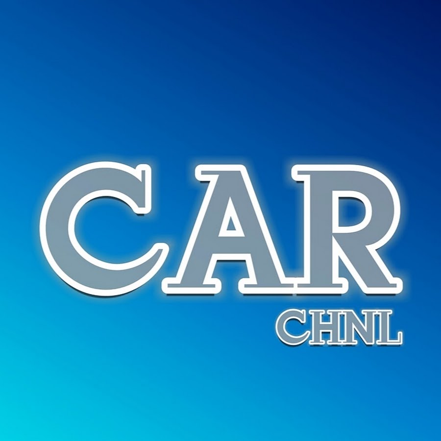 CAR CHNL यूट्यूब चैनल अवतार