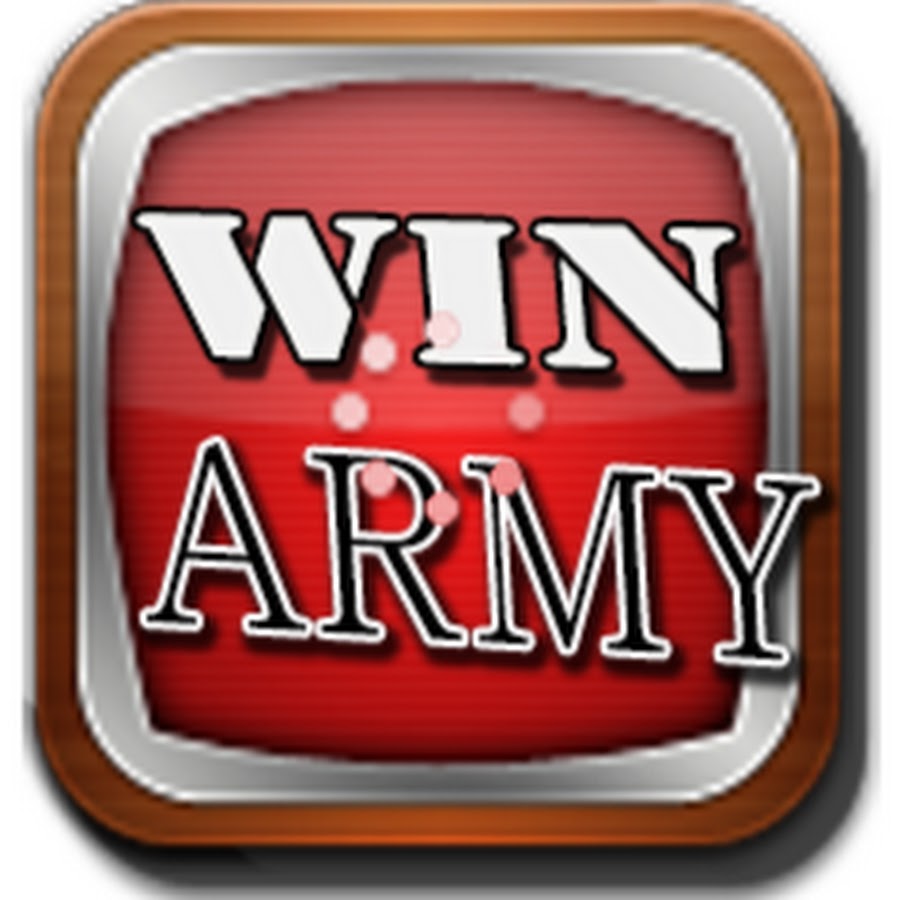 WinArmy YouTube kanalı avatarı