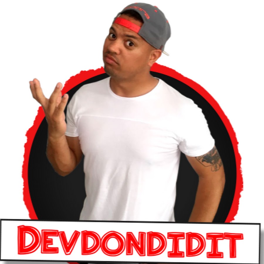 Devdondidit TV YouTube 频道头像