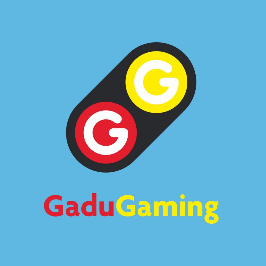 Gadu Gaming YouTube channel avatar