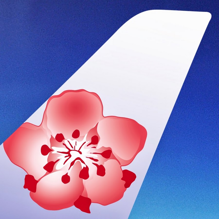 CHINA AIRLINES رمز قناة اليوتيوب