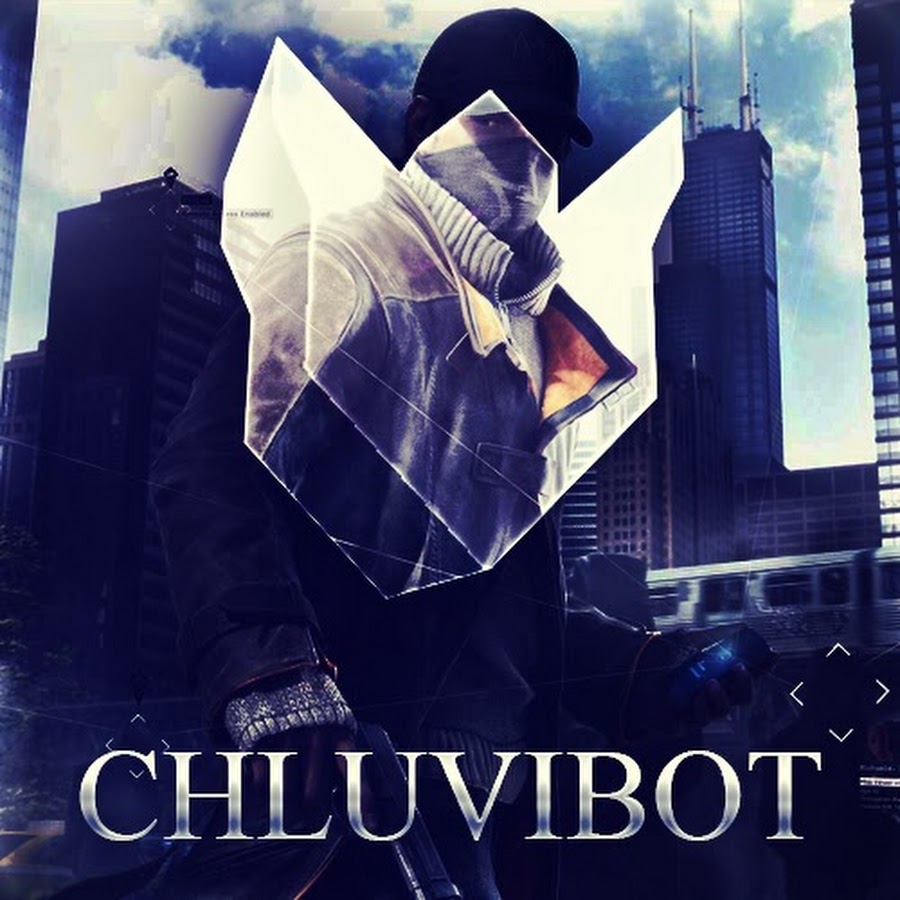 CHluvibot ইউটিউব চ্যানেল অ্যাভাটার