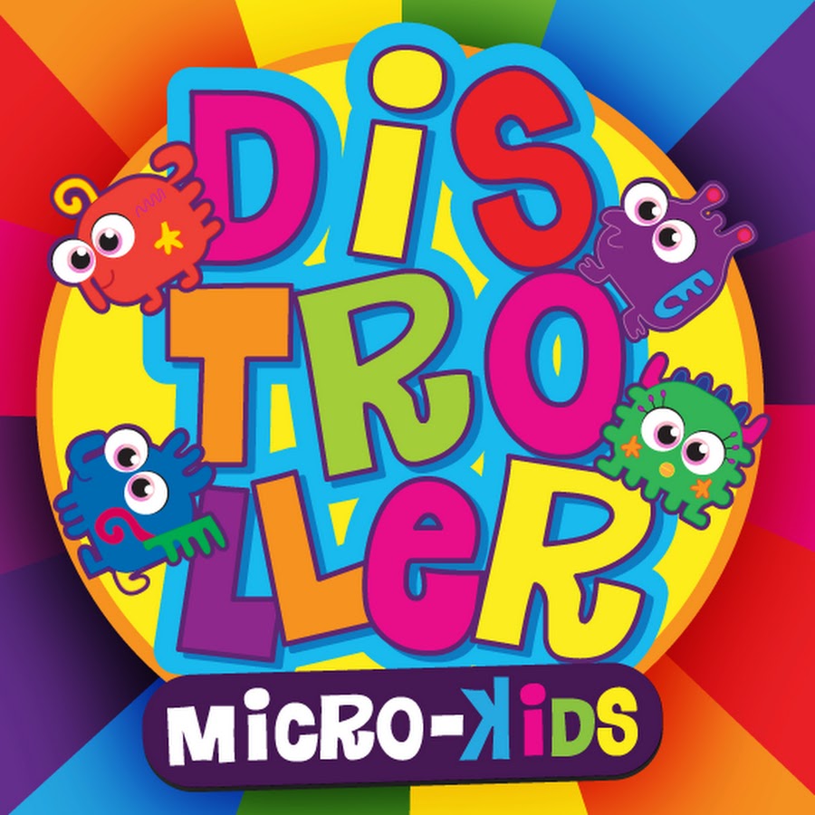 Distroller MicroKids यूट्यूब चैनल अवतार