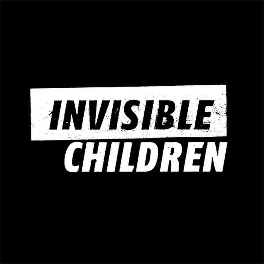 Invisible Children यूट्यूब चैनल अवतार