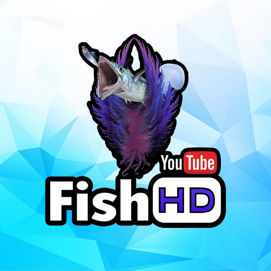 FishHD यूट्यूब चैनल अवतार