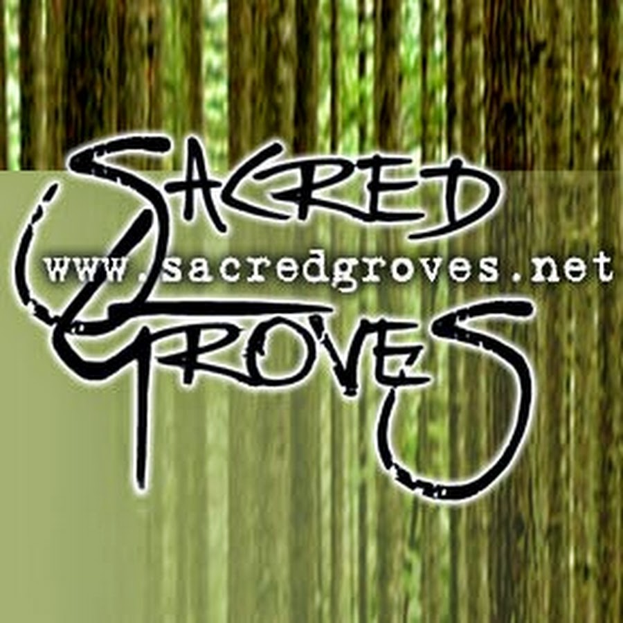 Sacred Groves Avatar canale YouTube 