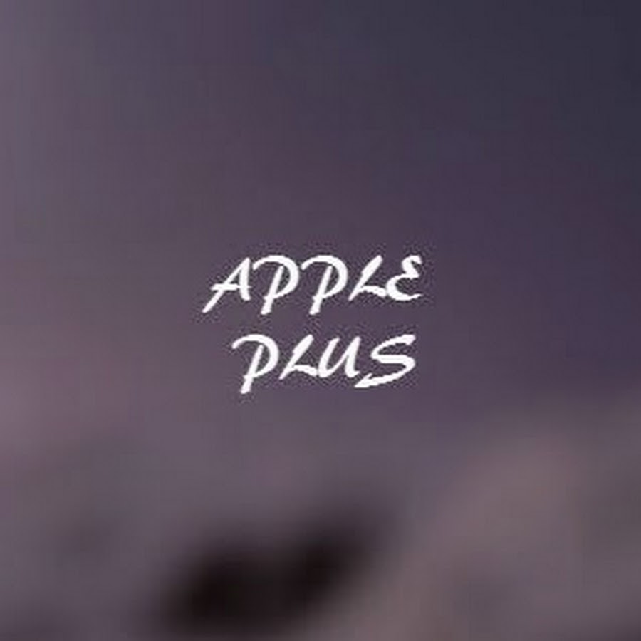 Apple Plus