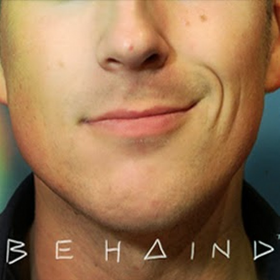 BeHaind YouTube channel avatar