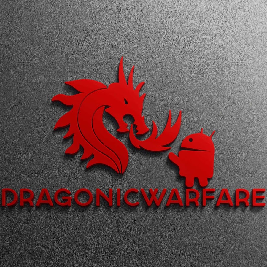 Dragonicwarfare Аватар канала YouTube